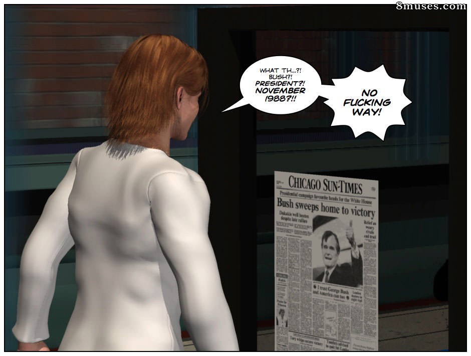 Quantum Butterfly - Issue 1-6 - Page 48