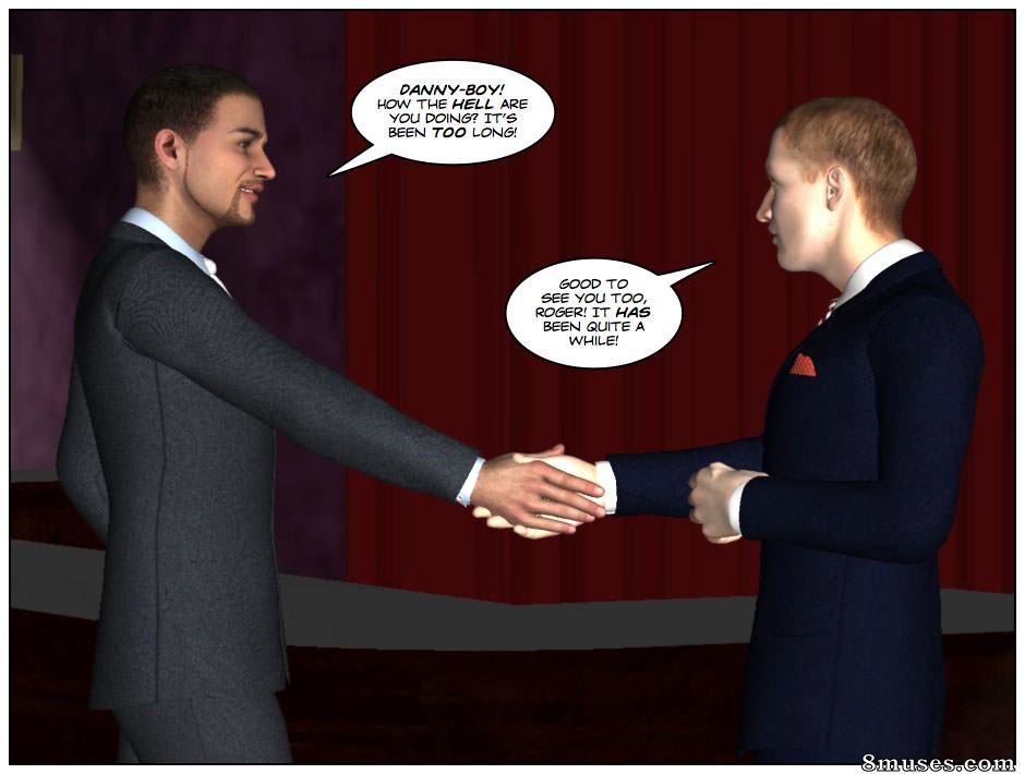 Quantum Butterfly - Issue 1-6 - Page 478