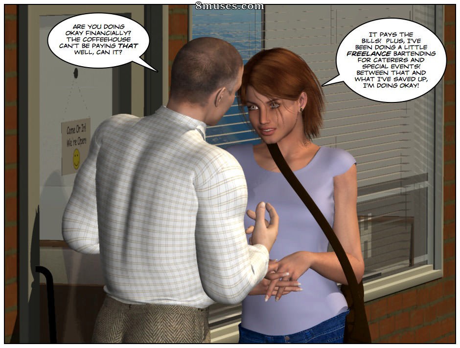 Quantum Butterfly - Issue 1-6 - Page 168