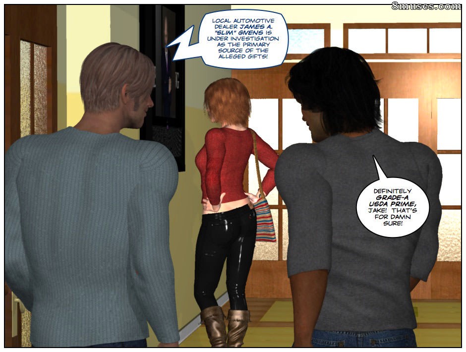 Quantum Butterfly - Issue 1-6 - Page 530