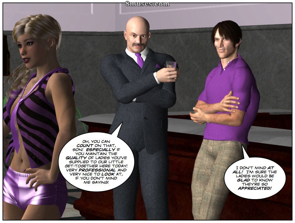 Quantum Butterfly - Issue 1-6 - Page 224