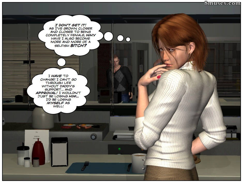 Quantum Butterfly - Issue 1-6 - Page 645