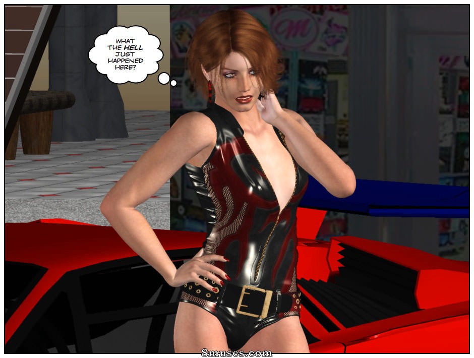 Quantum Butterfly - Issue 1-6 - Page 314
