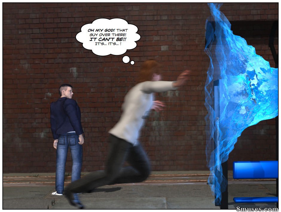 Quantum Butterfly - Issue 1-6 - Page 55