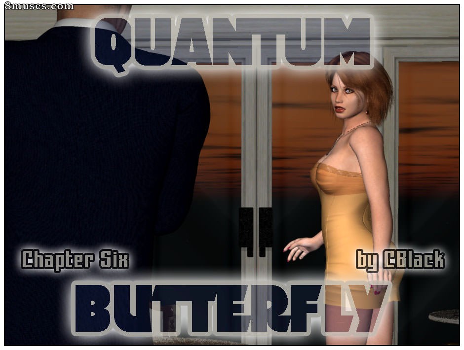 Quantum Butterfly - Issue 1-6 - Page 524