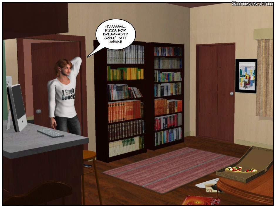 Quantum Butterfly - Issue 1-6 - Page 14