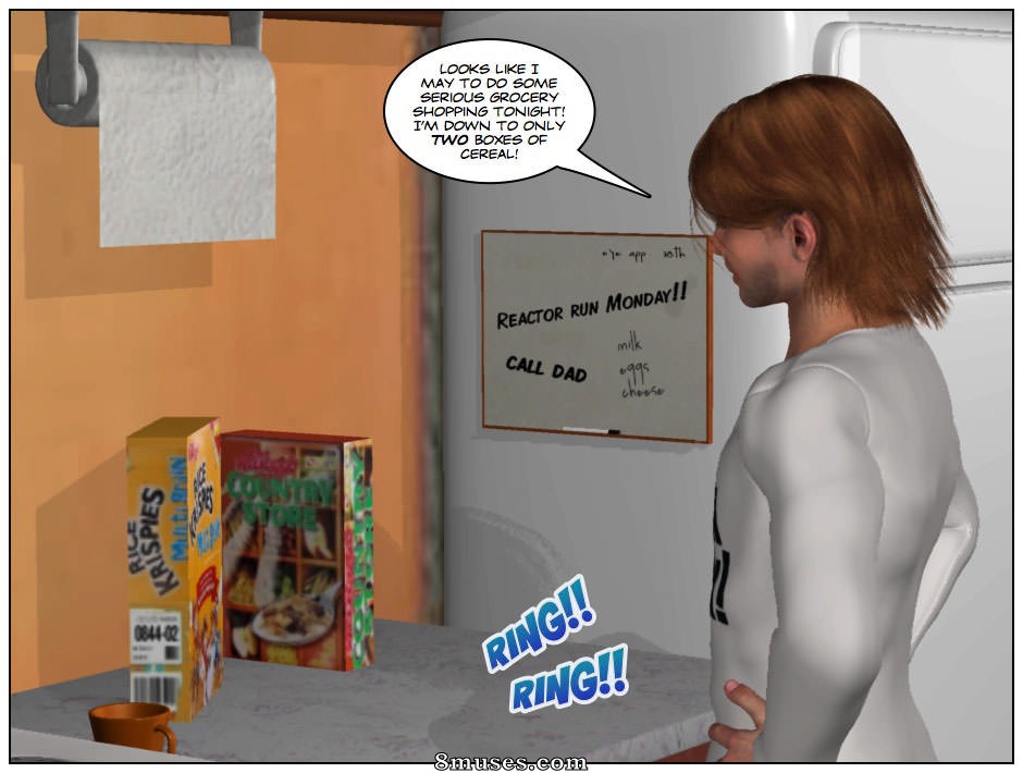 Quantum Butterfly - Issue 1-6 - Page 15