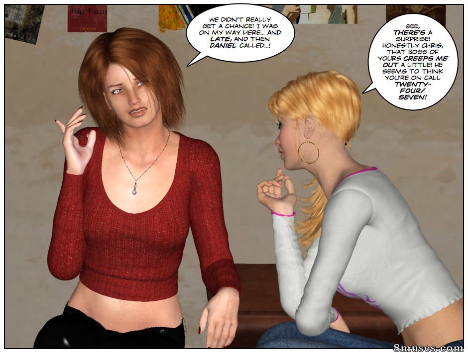 Quantum Butterfly - Issue 1-6 - Page 557