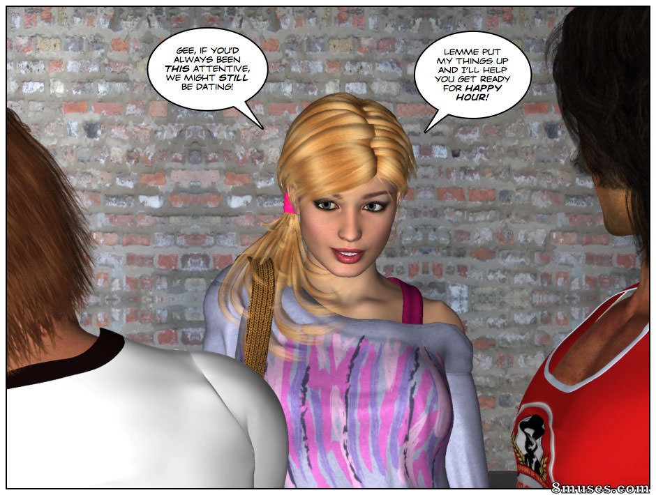 Quantum Butterfly - Issue 1-6 - Page 95