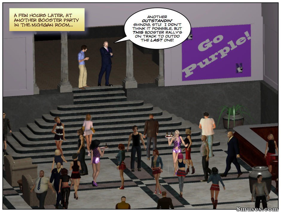 Quantum Butterfly - Issue 1-6 - Page 274