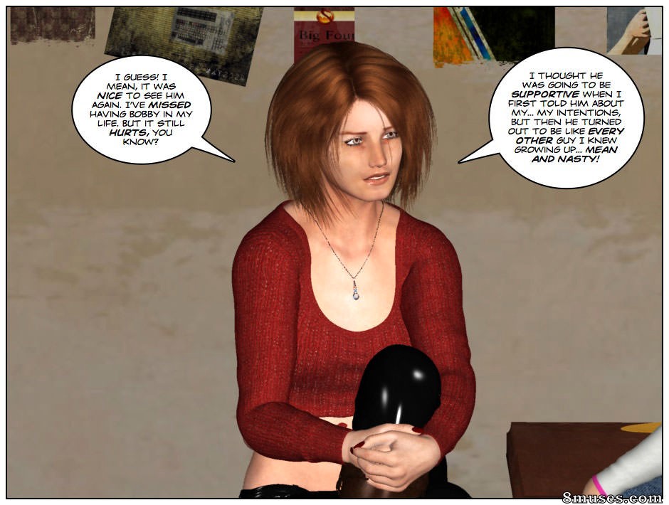 Quantum Butterfly - Issue 1-6 - Page 551