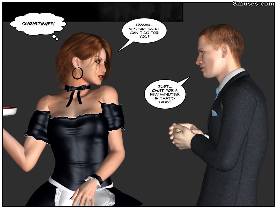 Quantum Butterfly - Issue 1-6 - Page 386