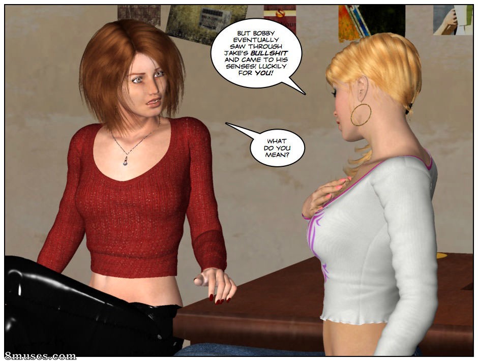 Quantum Butterfly - Issue 1-6 - Page 553