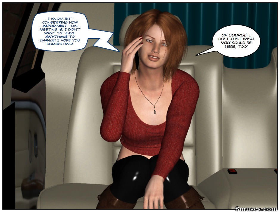 Quantum Butterfly - Issue 1-6 - Page 566