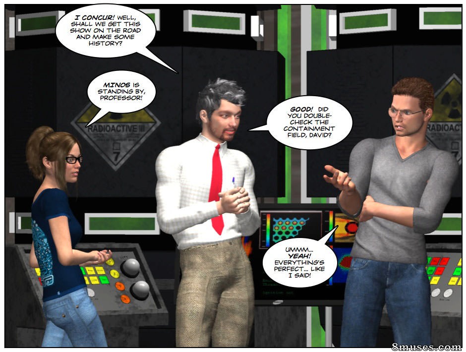 Quantum Butterfly - Issue 1-6 - Page 32