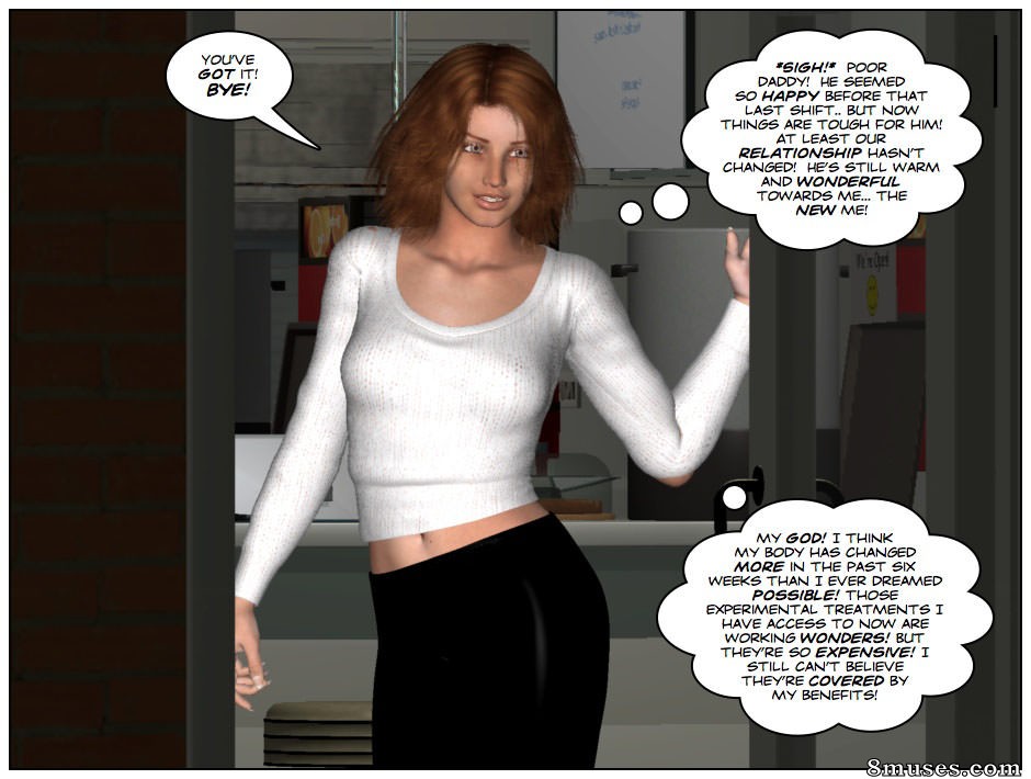 Quantum Butterfly - Issue 1-6 - Page 457