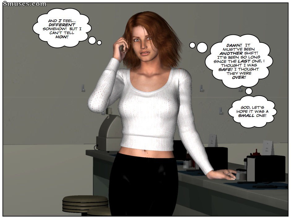 Quantum Butterfly - Issue 1-6 - Page 449