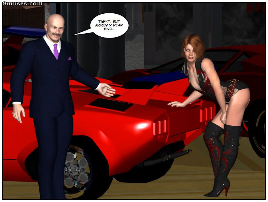 Quantum Butterfly - Issue 1-6 - Page 303