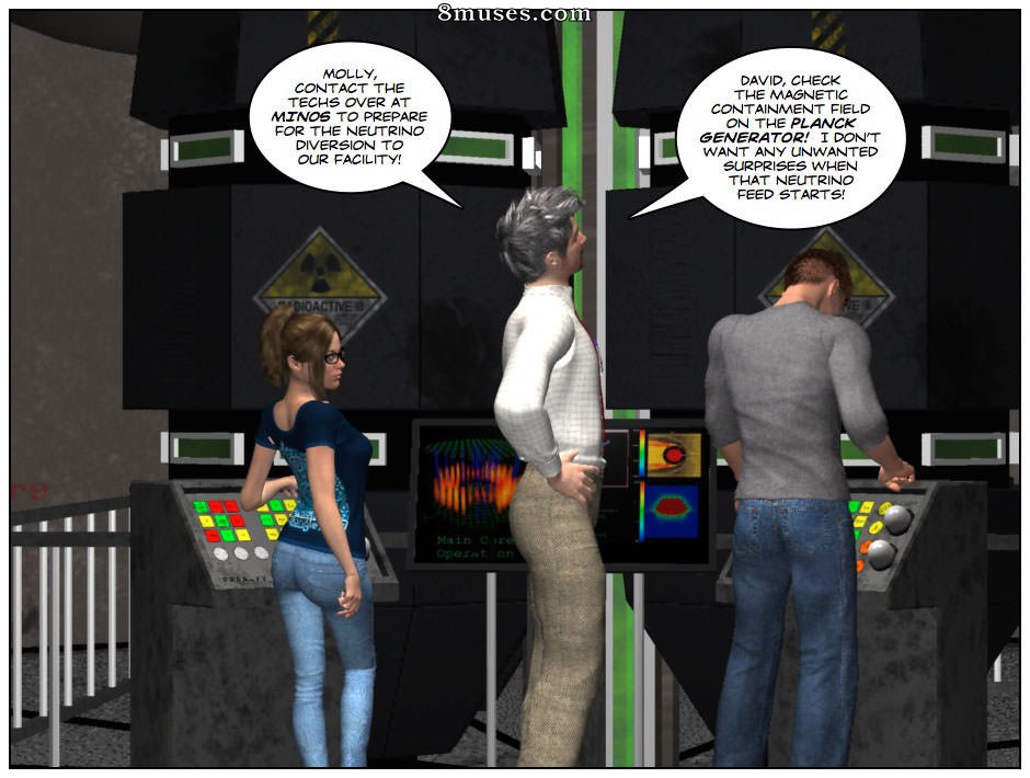 Quantum Butterfly - Issue 1-6 - Page 26