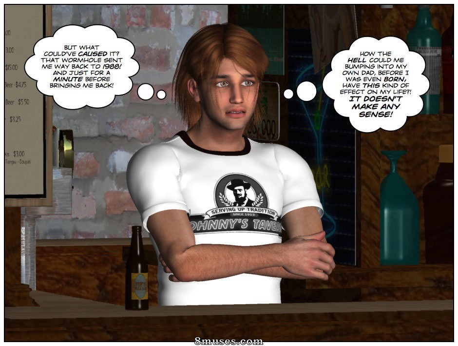 Quantum Butterfly - Issue 1-6 - Page 100