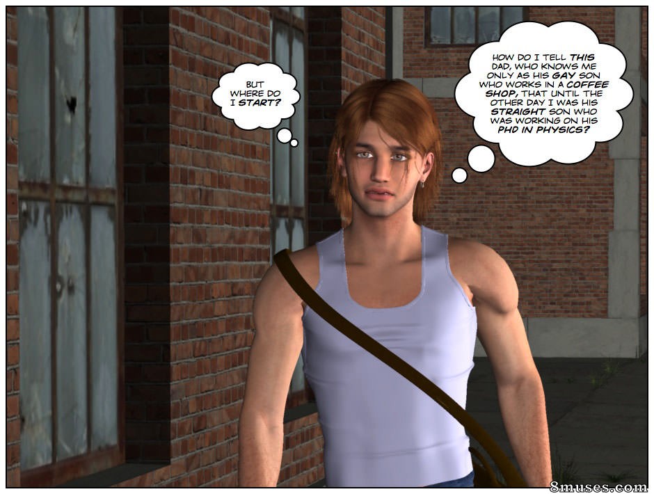 Quantum Butterfly - Issue 1-6 - Page 136