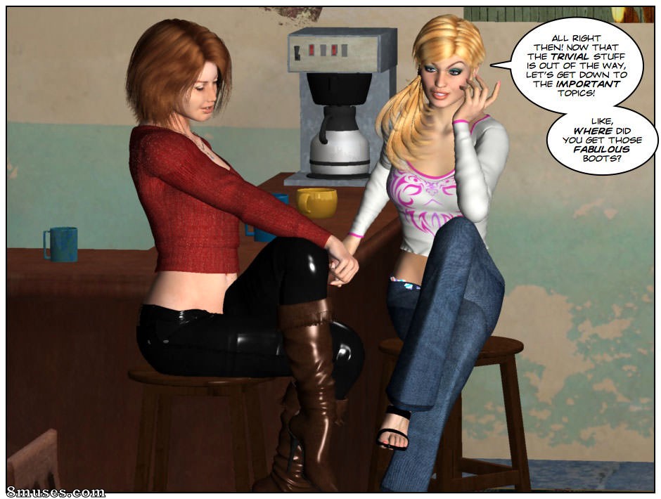 Quantum Butterfly - Issue 1-6 - Page 564