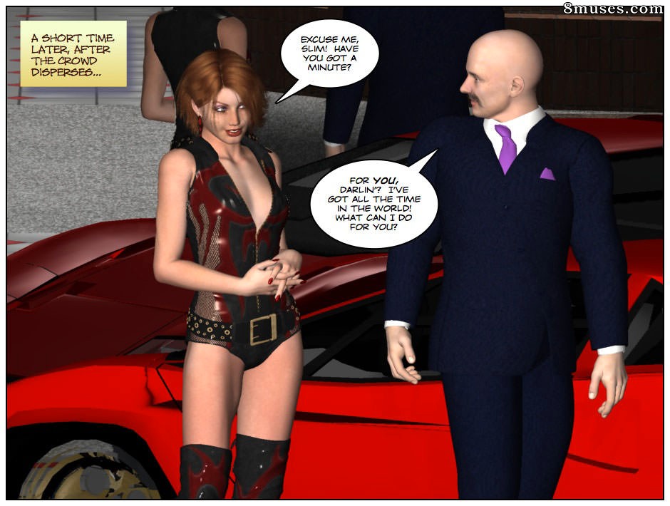 Quantum Butterfly - Issue 1-6 - Page 307