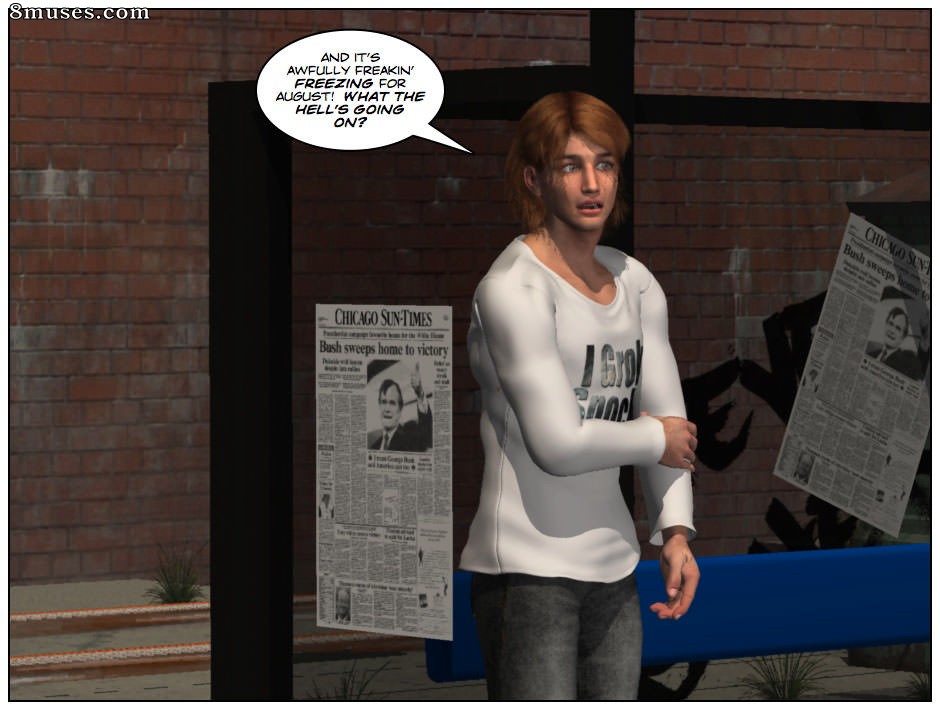 Quantum Butterfly - Issue 1-6 - Page 47