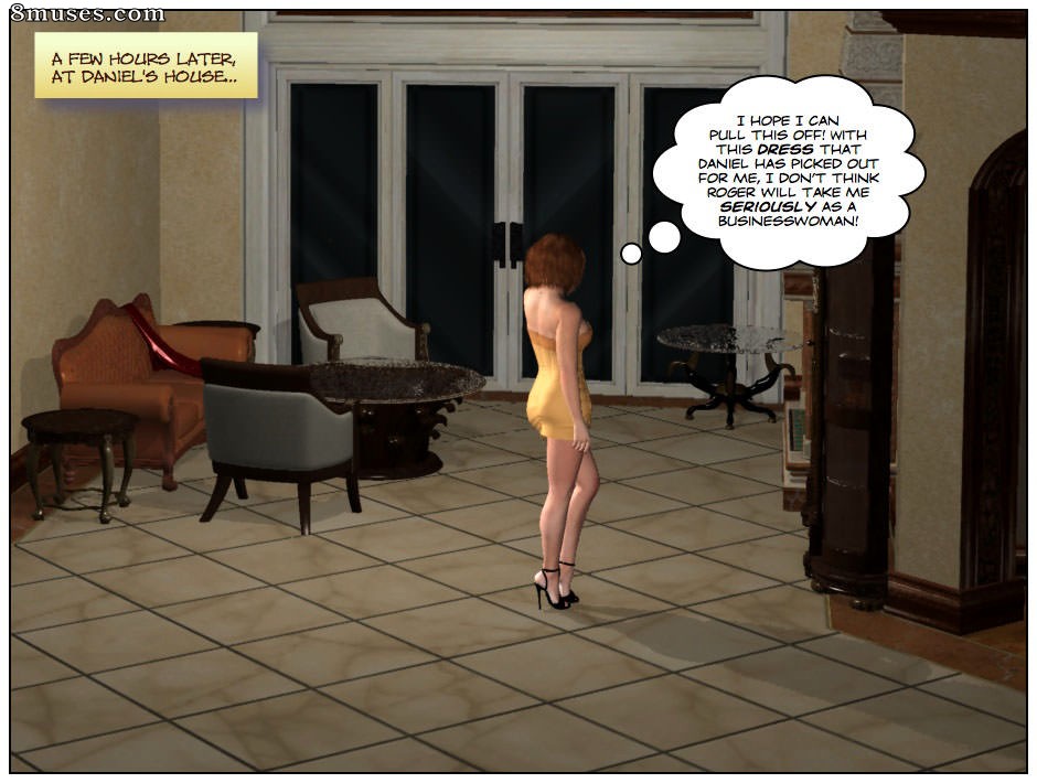 Quantum Butterfly - Issue 1-6 - Page 572