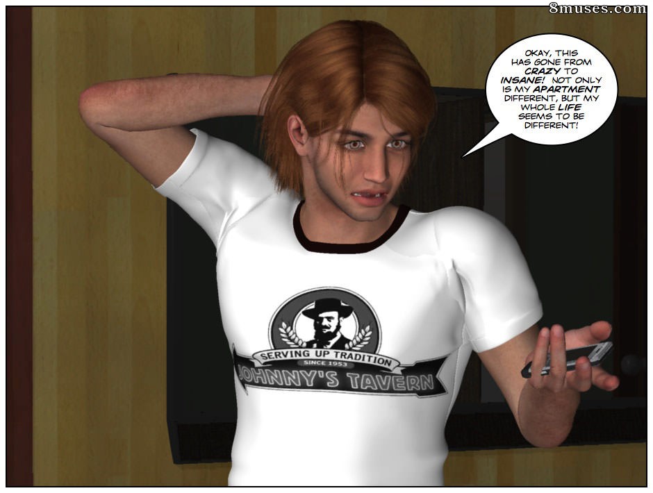 Quantum Butterfly - Issue 1-6 - Page 82