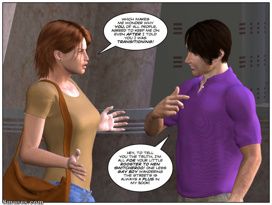 Quantum Butterfly - Issue 1-6 - Page 211