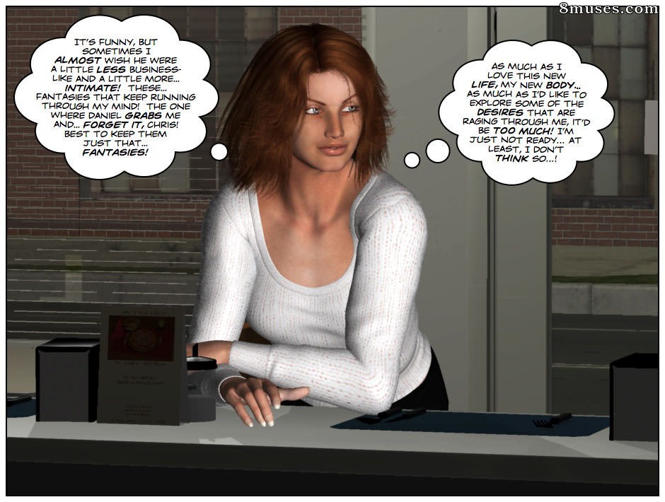 Quantum Butterfly - Issue 1-6 - Page 446