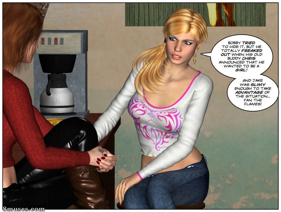 Quantum Butterfly - Issue 1-6 - Page 552