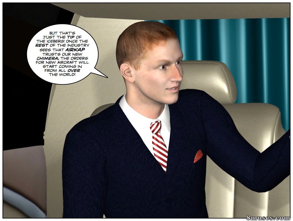 Quantum Butterfly - Issue 1-6 - Page 495