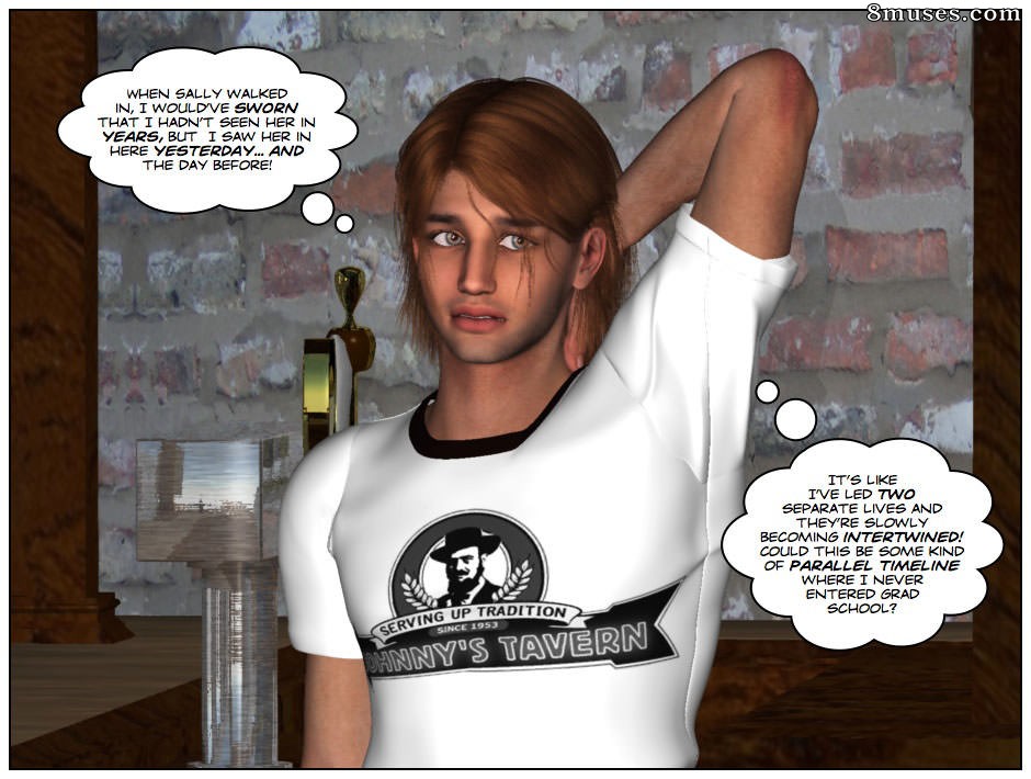 Quantum Butterfly - Issue 1-6 - Page 99