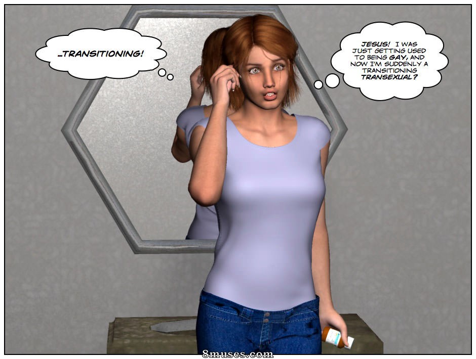 Quantum Butterfly - Issue 1-6 - Page 157