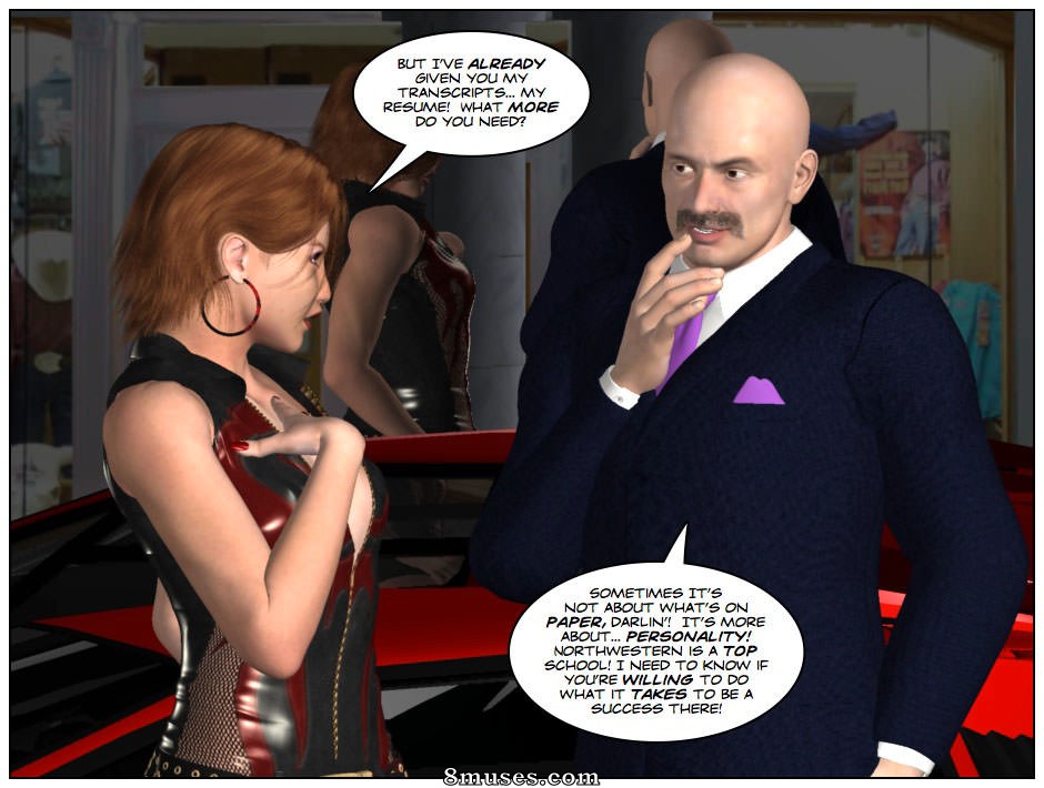 Quantum Butterfly - Issue 1-6 - Page 312