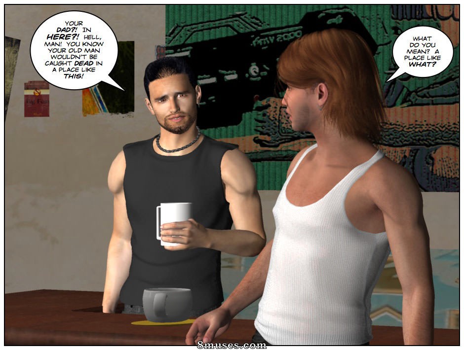 Quantum Butterfly - Issue 1-6 - Page 116