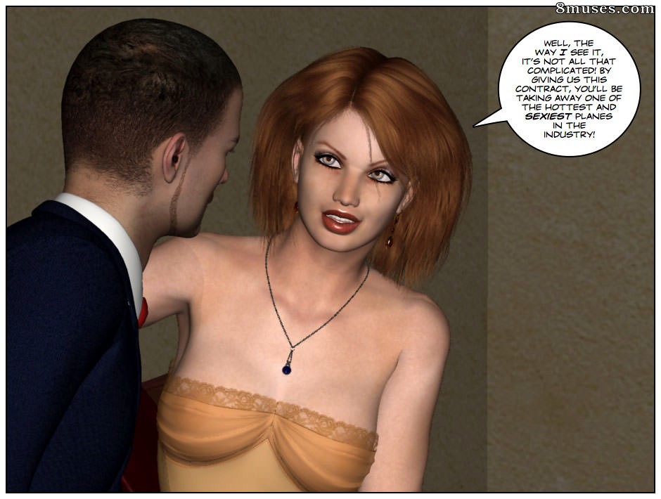 Quantum Butterfly - Issue 1-6 - Page 595
