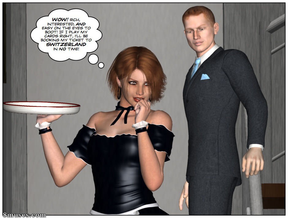 Quantum Butterfly - Issue 1-6 - Page 391