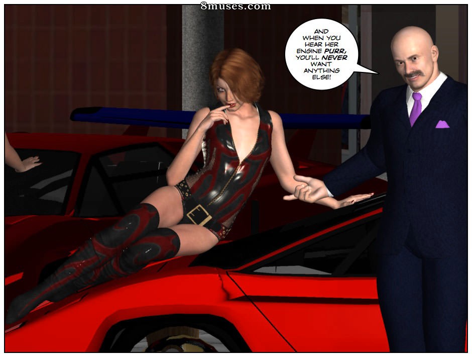 Quantum Butterfly - Issue 1-6 - Page 304