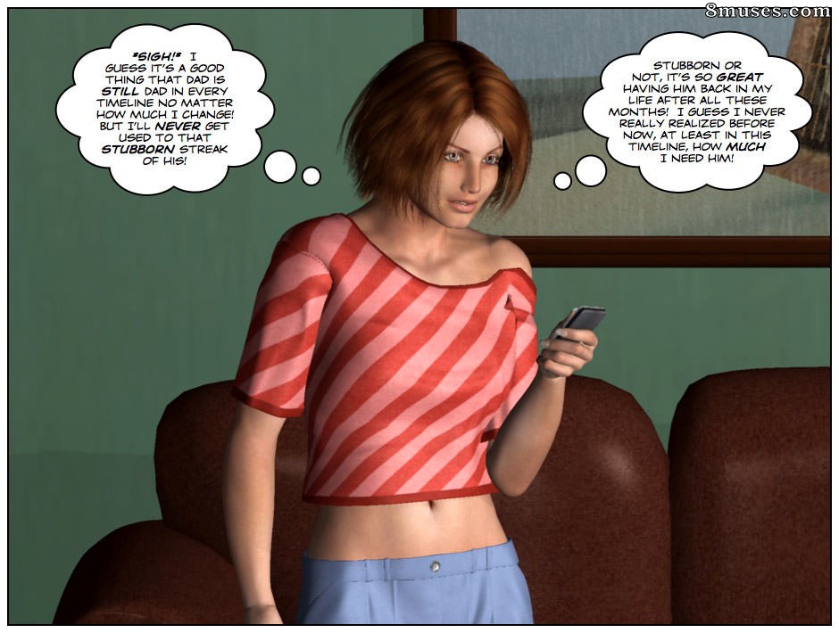Quantum Butterfly - Issue 1-6 - Page 295