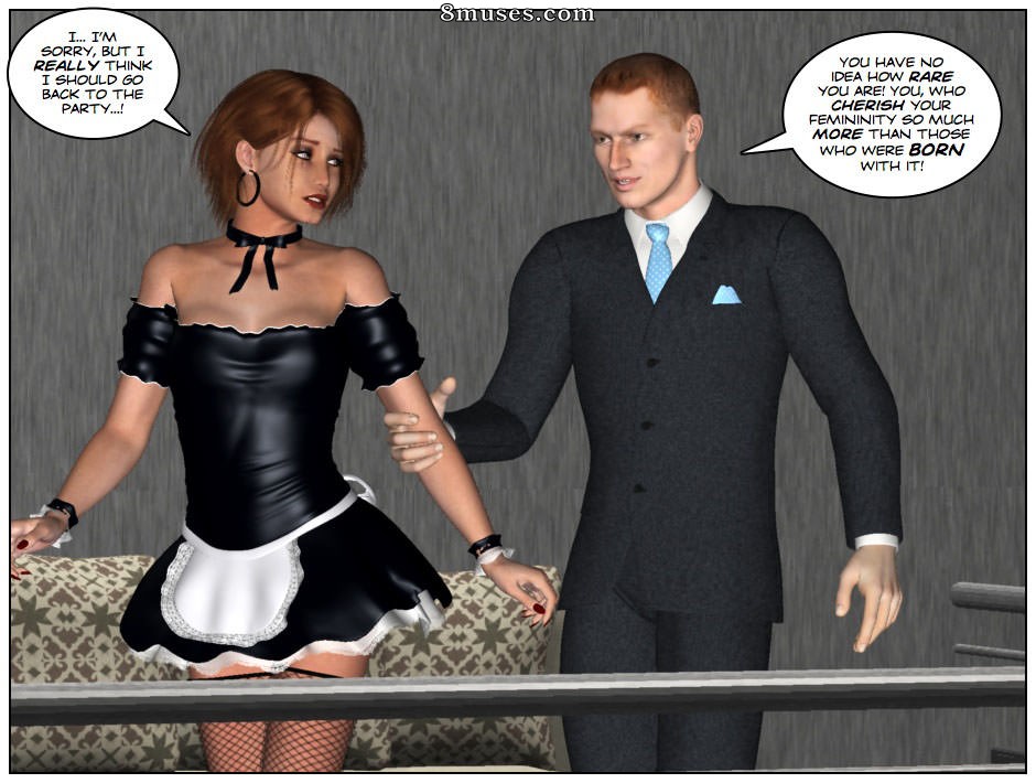 Quantum Butterfly - Issue 1-6 - Page 405