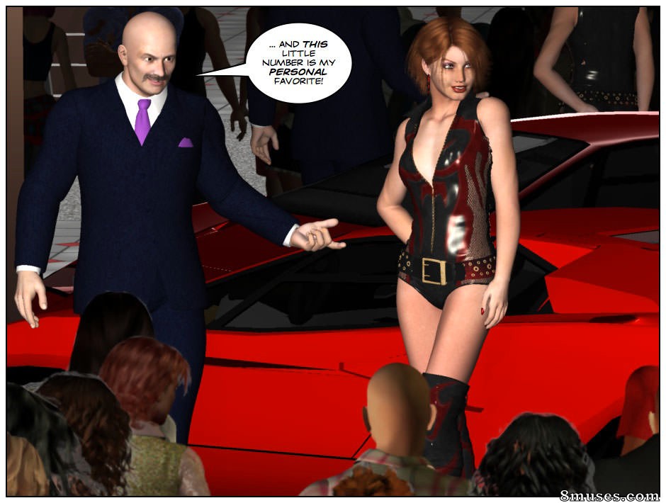 Quantum Butterfly - Issue 1-6 - Page 301