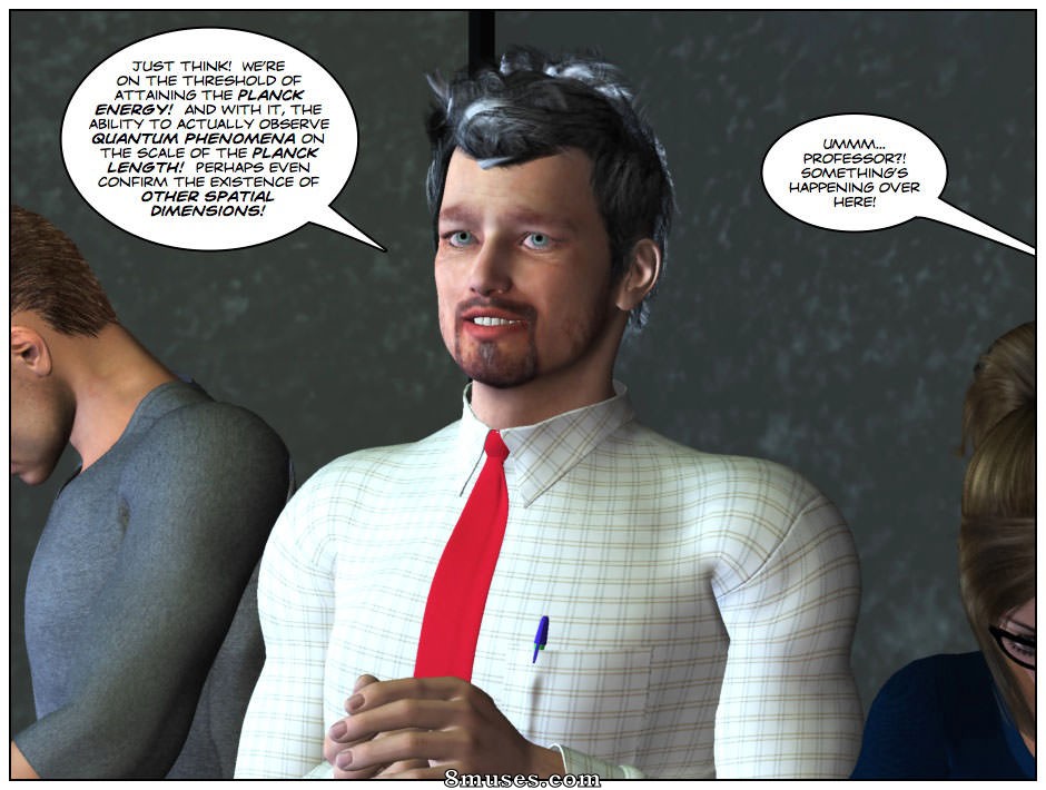 Quantum Butterfly - Issue 1-6 - Page 36