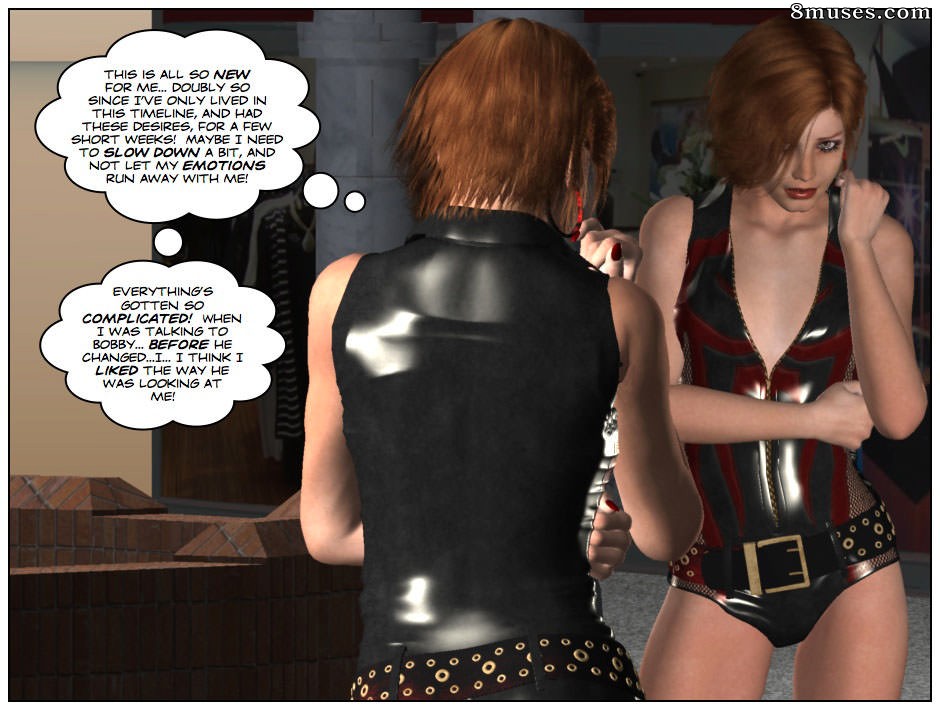 Quantum Butterfly - Issue 1-6 - Page 335