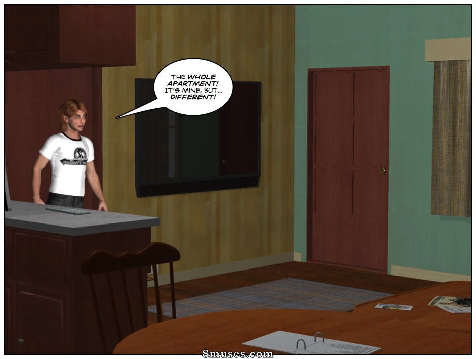 Quantum Butterfly - Issue 1-6 - Page 60