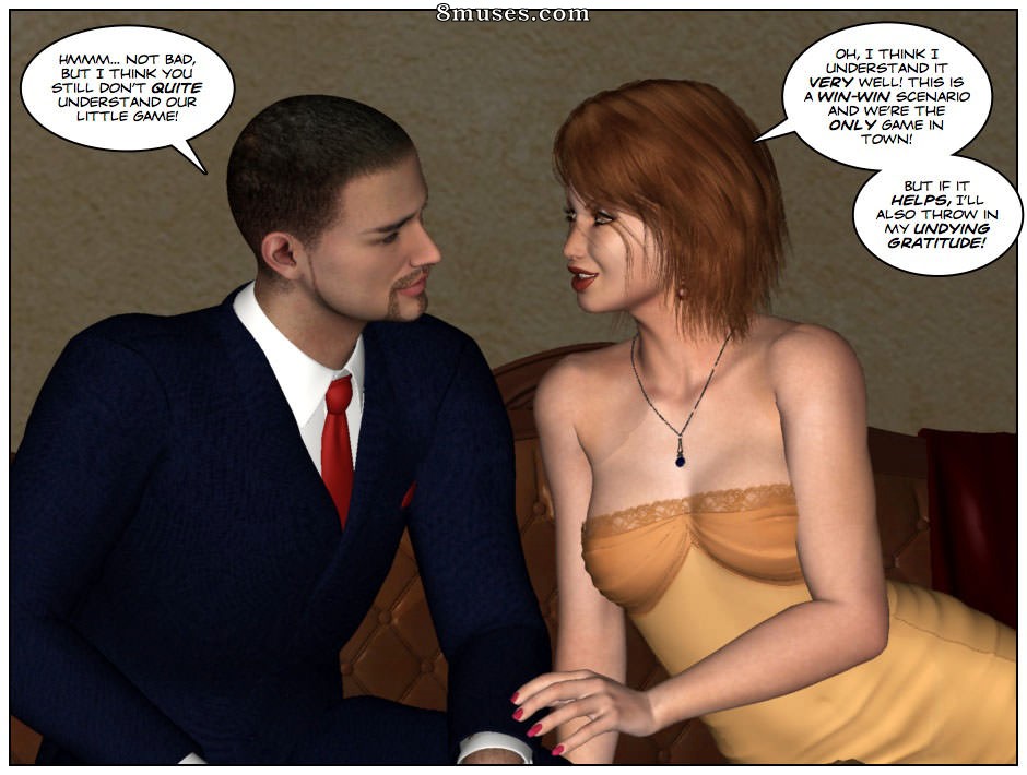 Quantum Butterfly - Issue 1-6 - Page 596