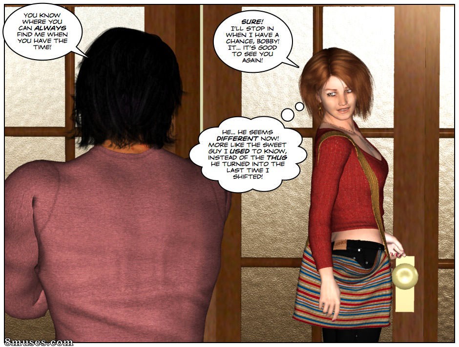 Quantum Butterfly - Issue 1-6 - Page 547