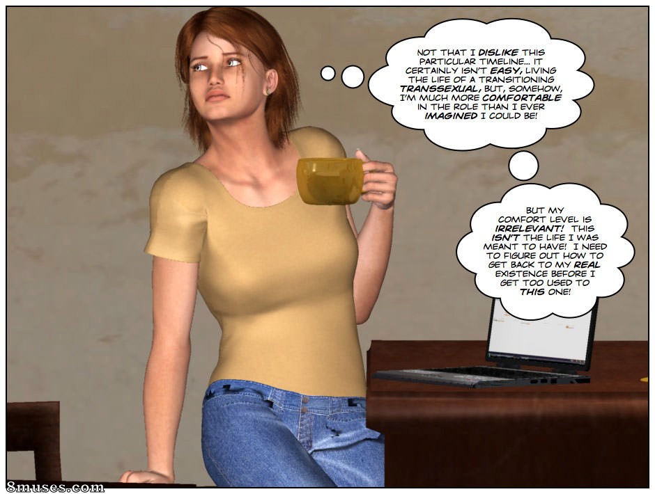 Quantum Butterfly - Issue 1-6 - Page 199